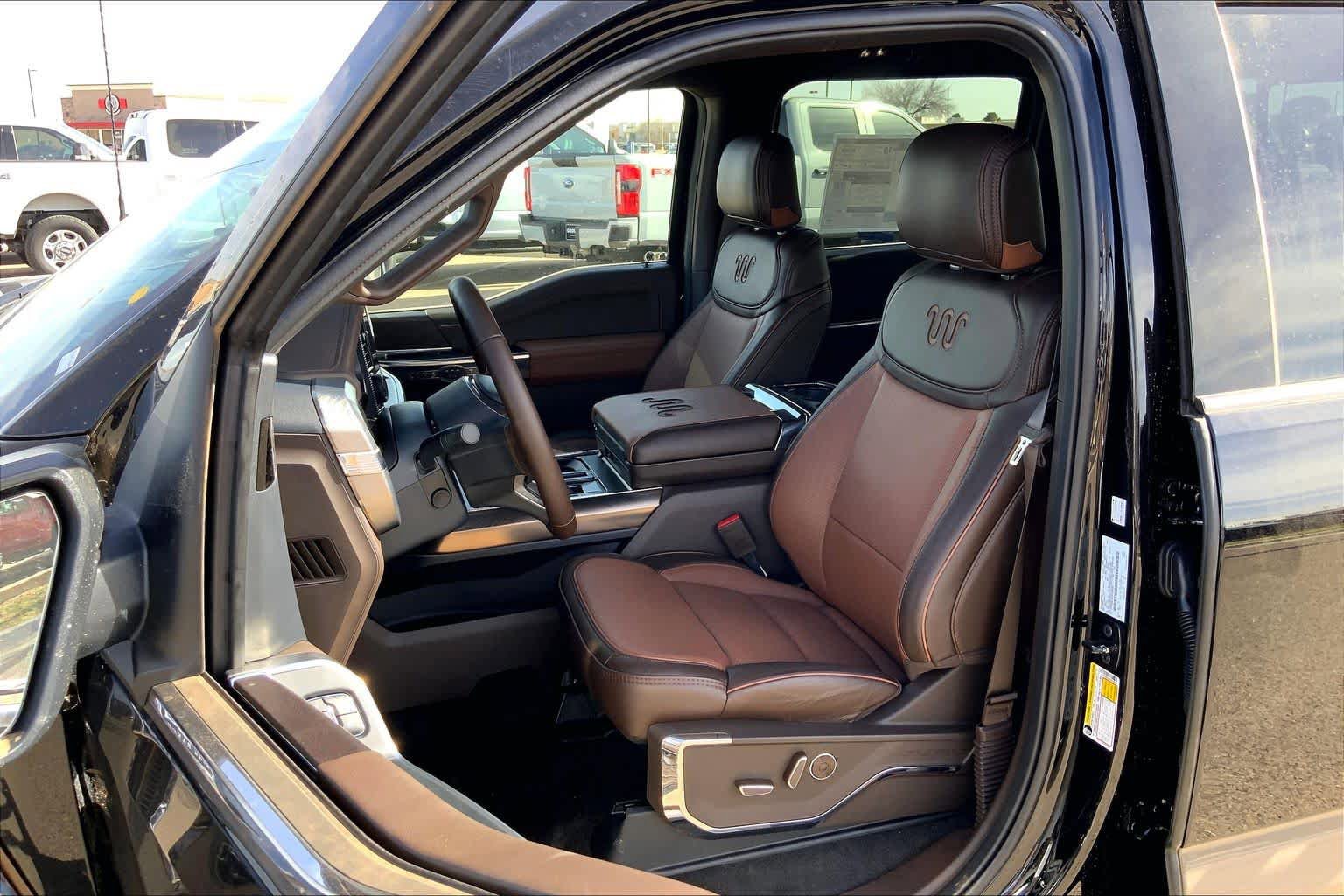 Used 2026 Ford F150 King Ranch w/ Equipment Group 601A High AWD/4WD image 9
