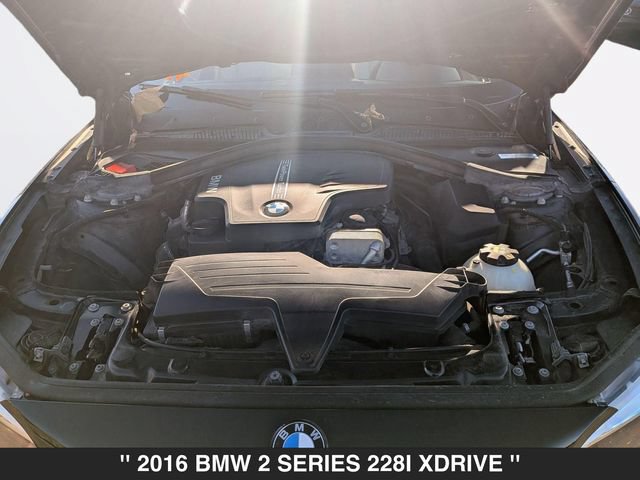 Used 2016 BMW 228i xDrive Coupe AWD/4WD image 35