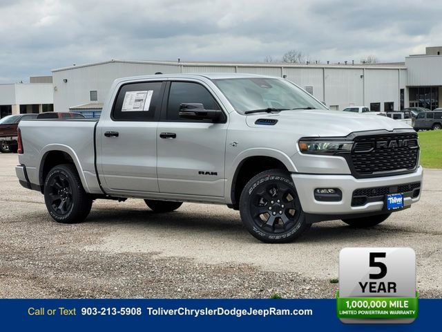 New 2026 RAM 1500 Lone Star