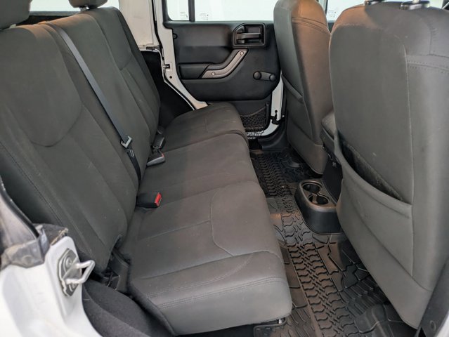 Used 2016 Jeep Wrangler Unlimited Sport w/ Connectivity Group image 18