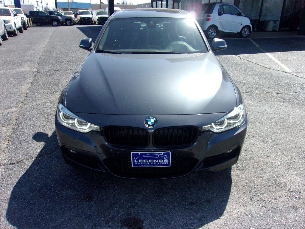 Used 2017 BMW 328d Sedan image 3