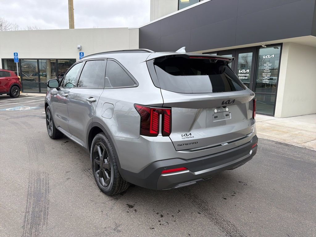 New 2026 Kia Sorento SX Prestige AWD/4WD image 7