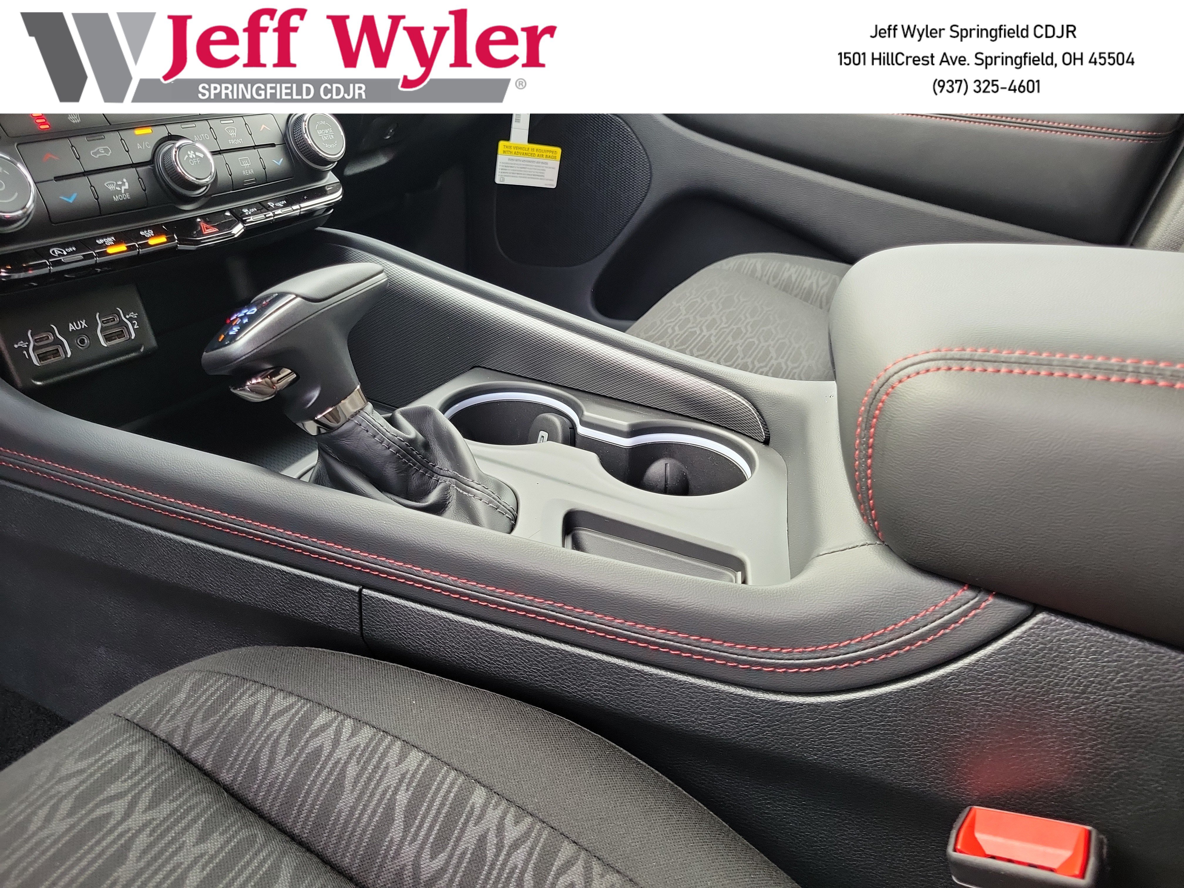 New 2026 Dodge Durango GT w/ Blacktop Package AWD/4WD image 13