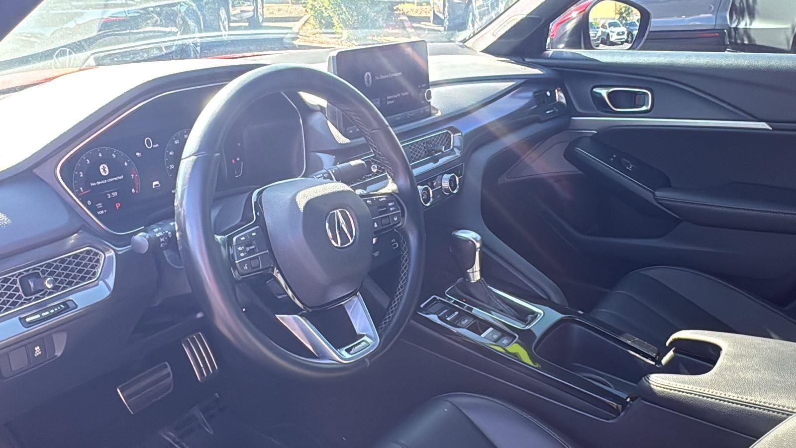 Used 2023 Acura Integra A-Spec FWD image 20