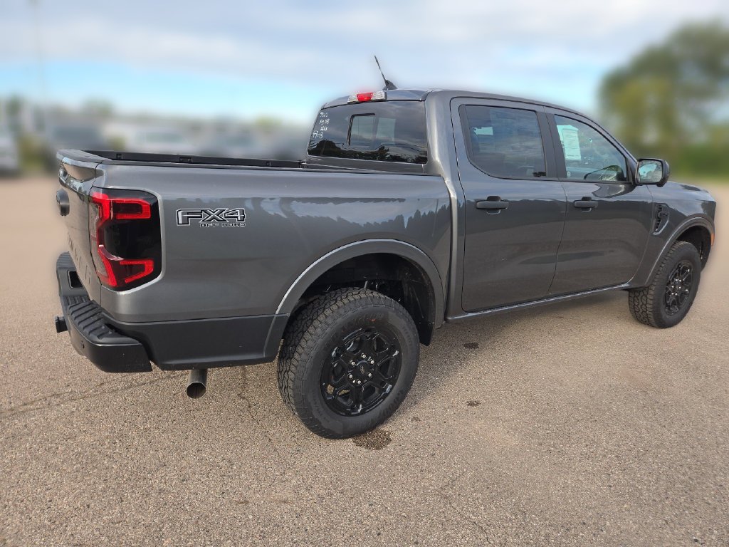 New 2026 Ford Ranger XLT w/ FX4 Off-Road Package AWD/4WD image 6