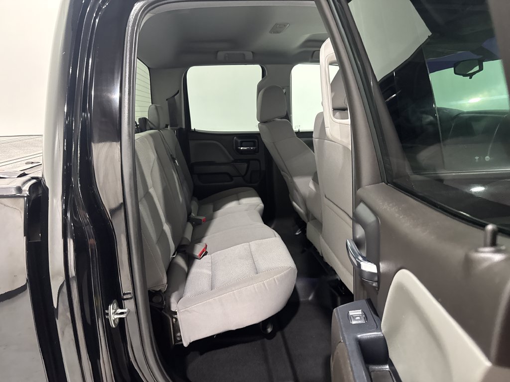 Used 2017 GMC Sierra 1500 4x4 Double Cab w/ Sierra Convenience Package image 22
