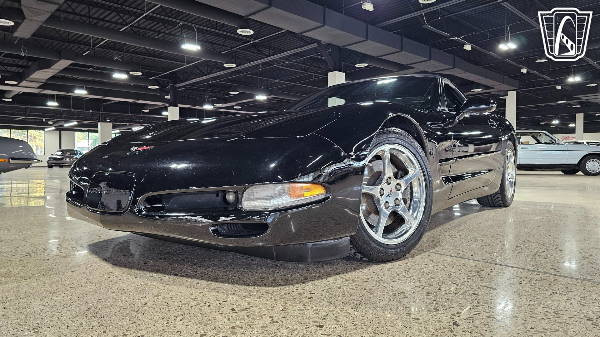 Used 2000 Chevrolet Corvette Convertible w/ Memory Pkg image 4