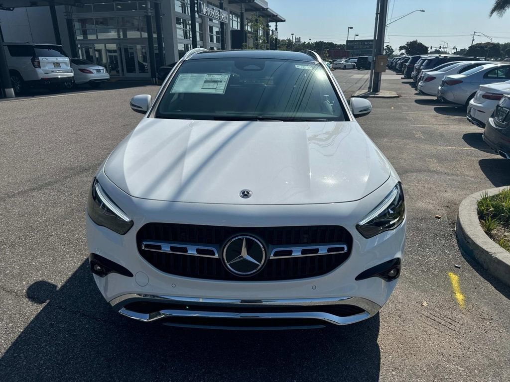 Used 2025 Mercedes-Benz GLA 250 image 2