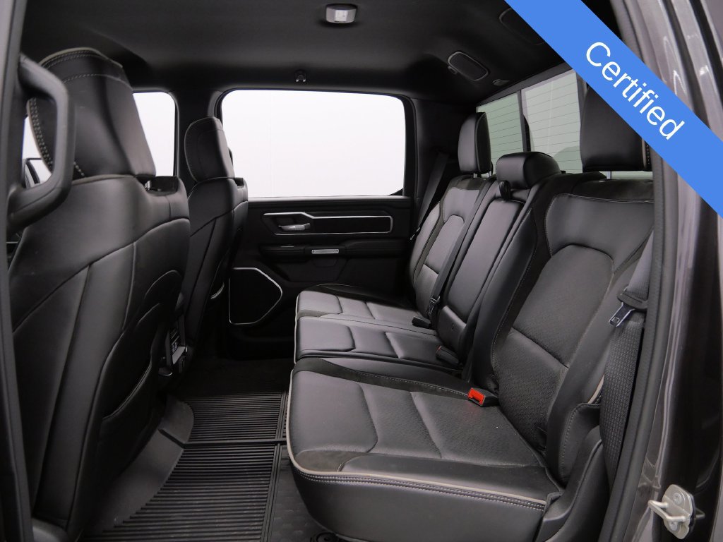 Used 2023 RAM 1500 Laramie AWD/4WD image 14