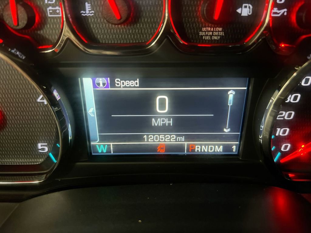 Used 2016 Chevrolet Silverado 2500 LT w/ LT Fleet Convenience Package image 13