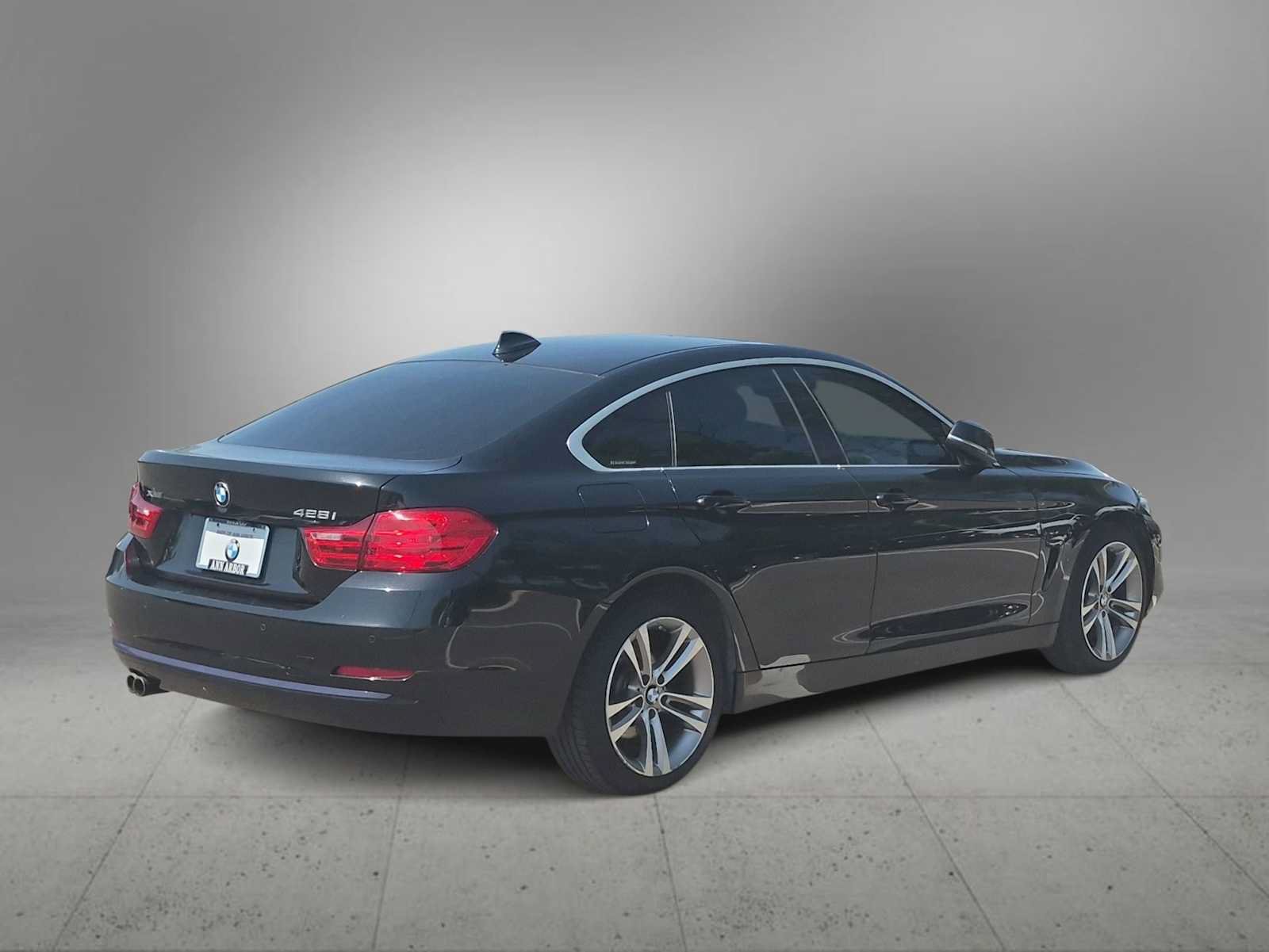Used 2016 BMW 428i Gran Coupe xDrive AWD/4WD image 8