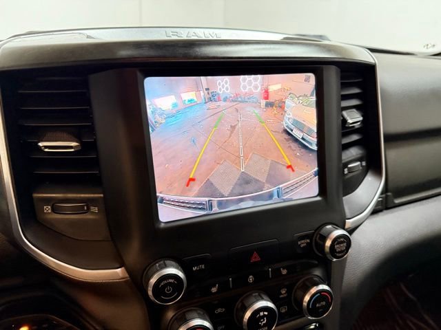 Used 2022 RAM 1500 Big Horn image 26