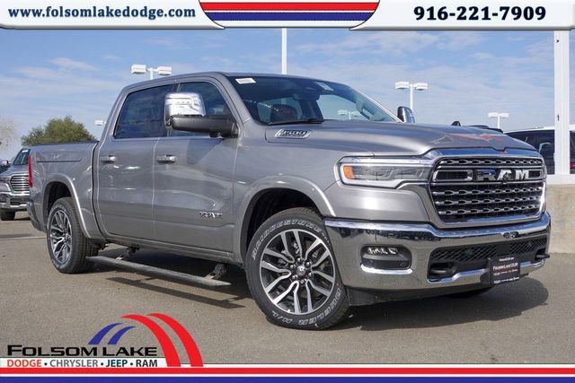 New 2025 RAM 1500 Limited w/ Trailer Tow Group image 4