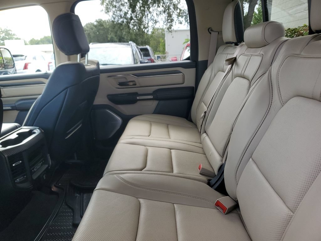 Used 2020 RAM 1500 Limited RWD image 14