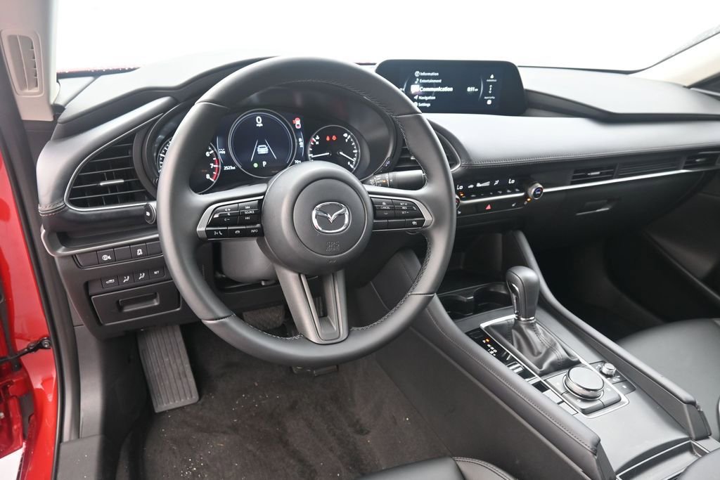 Used 2026 MAZDA MAZDA3 2.5 S Sedan w/ Preferred Pkg FWD image 22