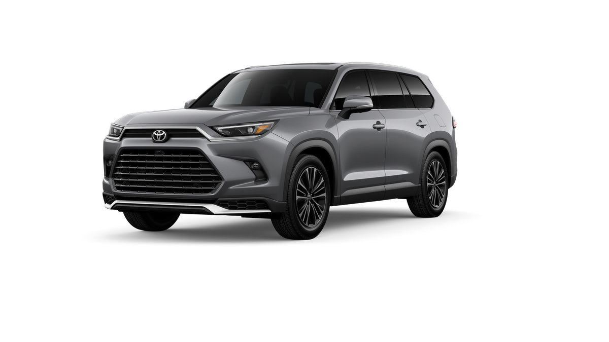 New 2026 Toyota Grand Highlander AWD Hybrid video 1