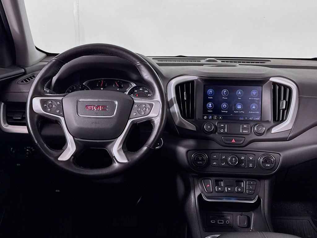 Used 2020 GMC Terrain SLT w/ Preferred Package image 14