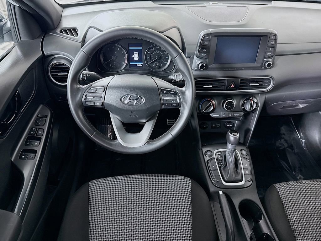 Certified 2021 Hyundai Kona Night w/ Cargo Package image 4