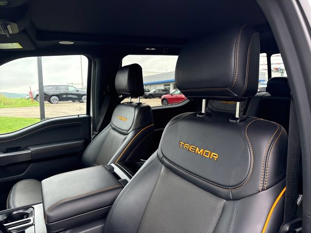 Used 2023 Ford F150 Tremor w/ Equipment Group 402A High AWD/4WD image 9