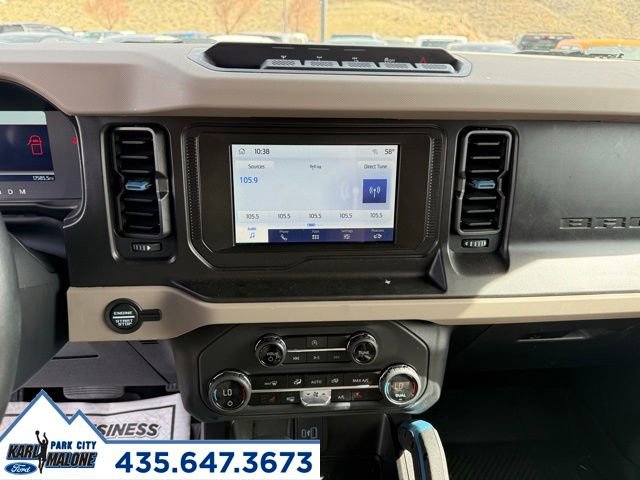 Used 2023 Ford Bronco Wildtrak AWD/4WD image 19