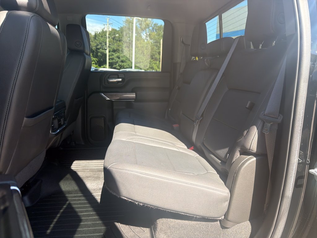 Certified 2022 Chevrolet Silverado 2500 LTZ w/ LTZ Plus Package AWD/4WD image 25