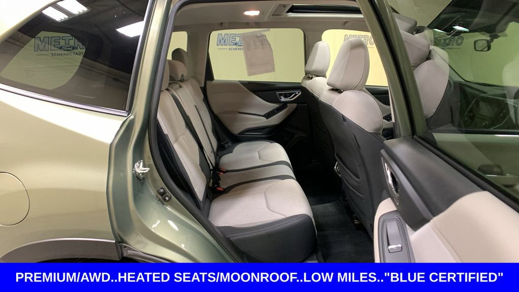 Used 2020 Subaru Forester Premium image 14