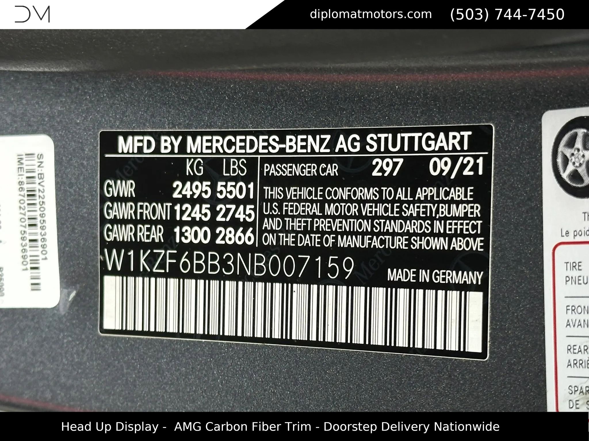 Used 2022 Mercedes-Benz E 53 AMG 4MATIC Sedan image 54