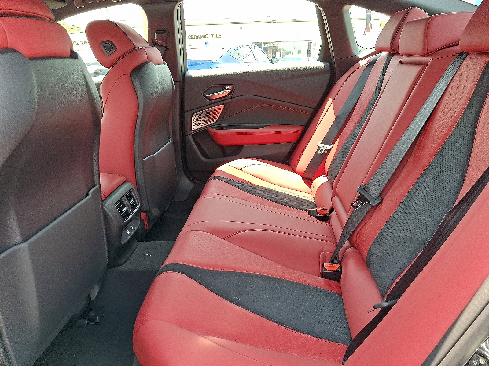 New 2025 Acura TLX SH-AWD w/ A-SPEC Pkg image 5