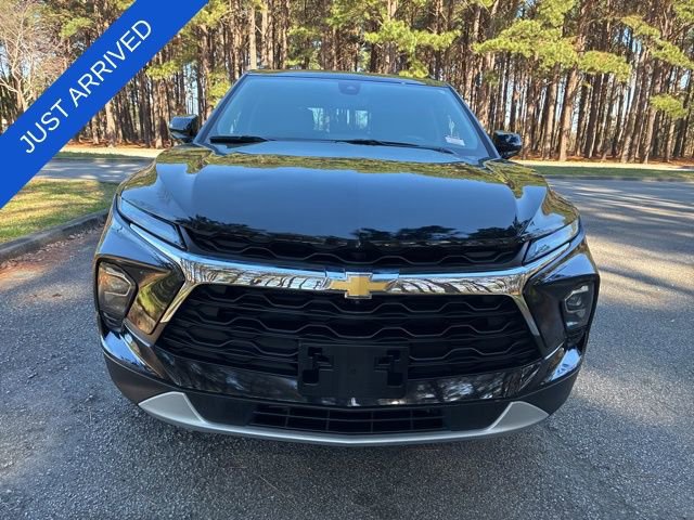 Used 2024 Chevrolet Blazer LT w/ Sound & Technology Package AWD/4WD image 8