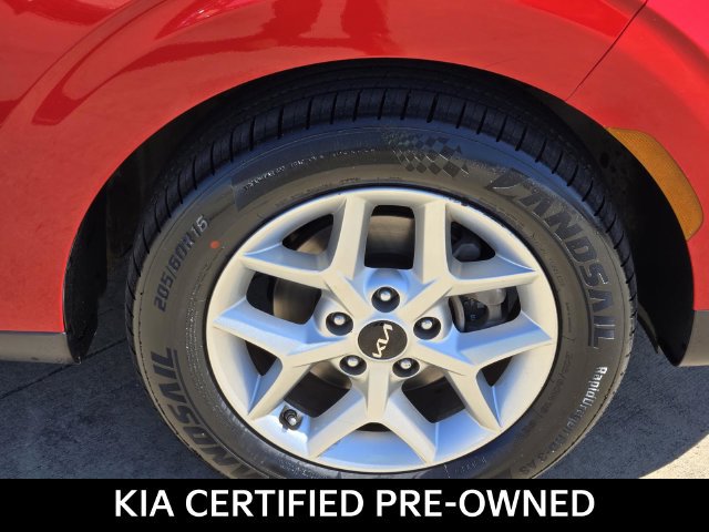 Certified 2024 Kia Soul LX w/ Option Group 015 FWD image 6