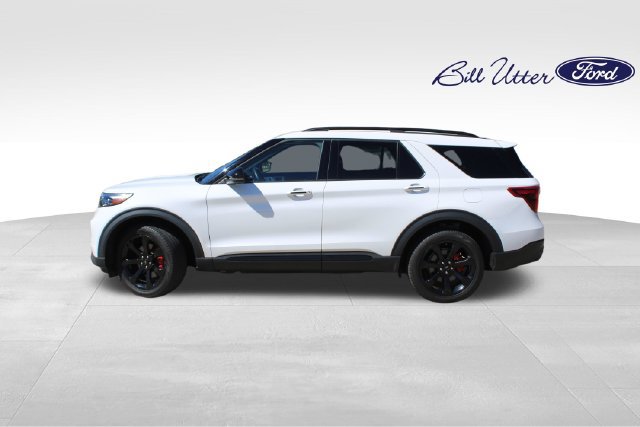 Used 2024 Ford Explorer ST w/ Equipment Group 401A AWD/4WD image 8