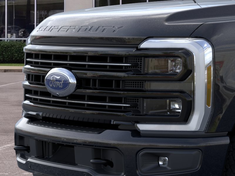 New 2026 Ford F250 Platinum w/ Tremor Off-Road Package AWD/4WD image 17