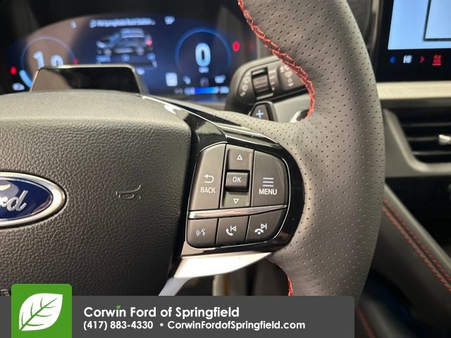 New 2026 Ford Explorer ST w/ Sun And Sound Package image 39