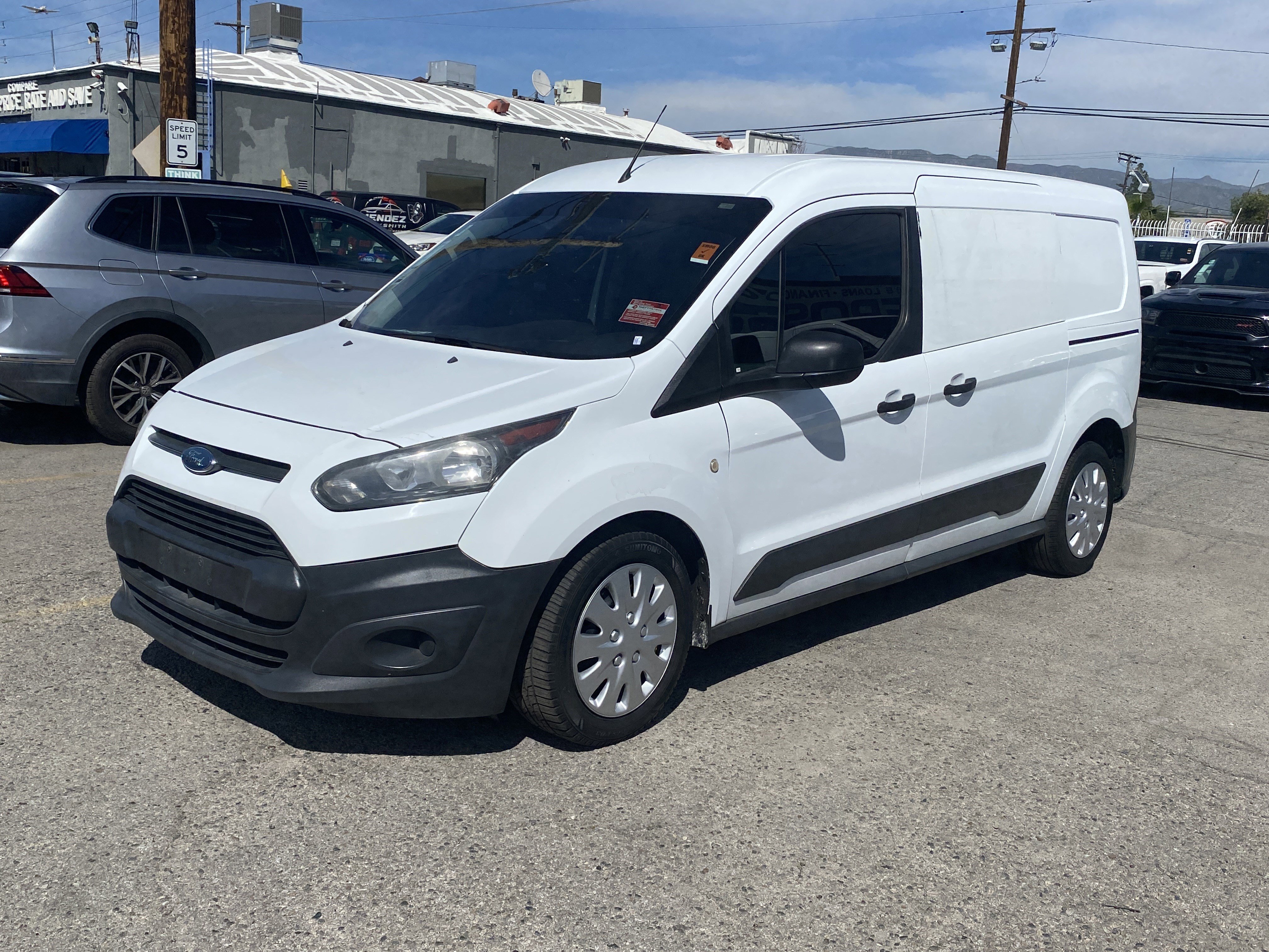 Used 2017 Ford Transit Connect XL image 2