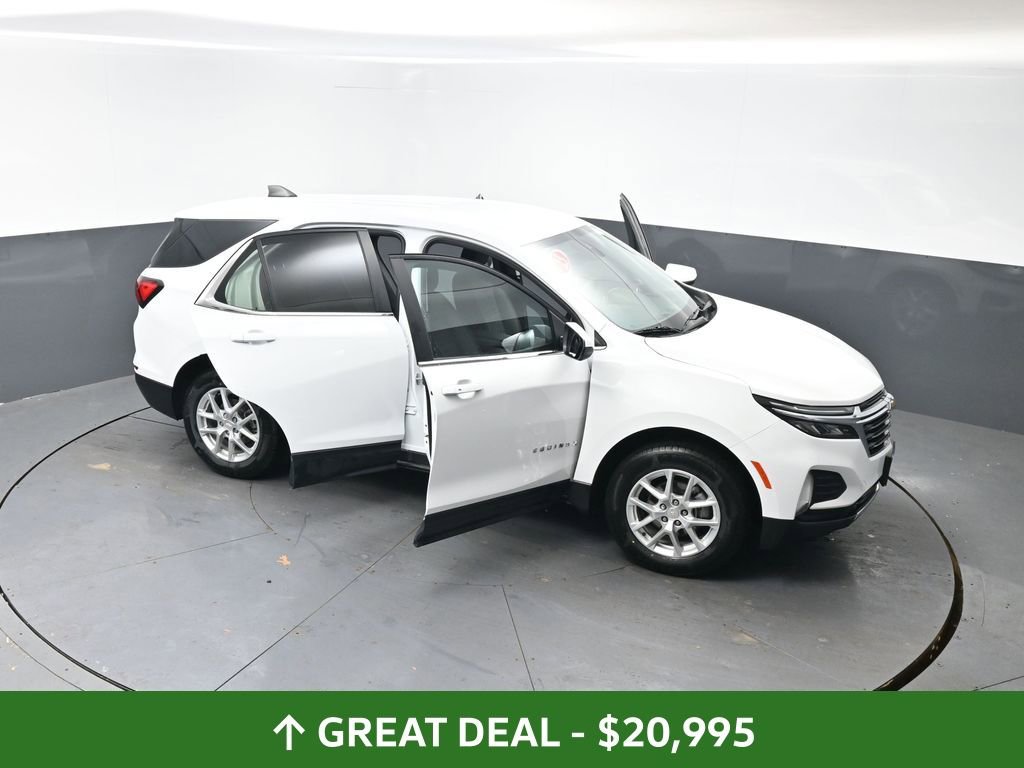 Used 2023 Chevrolet Equinox LT AWD/4WD image 59