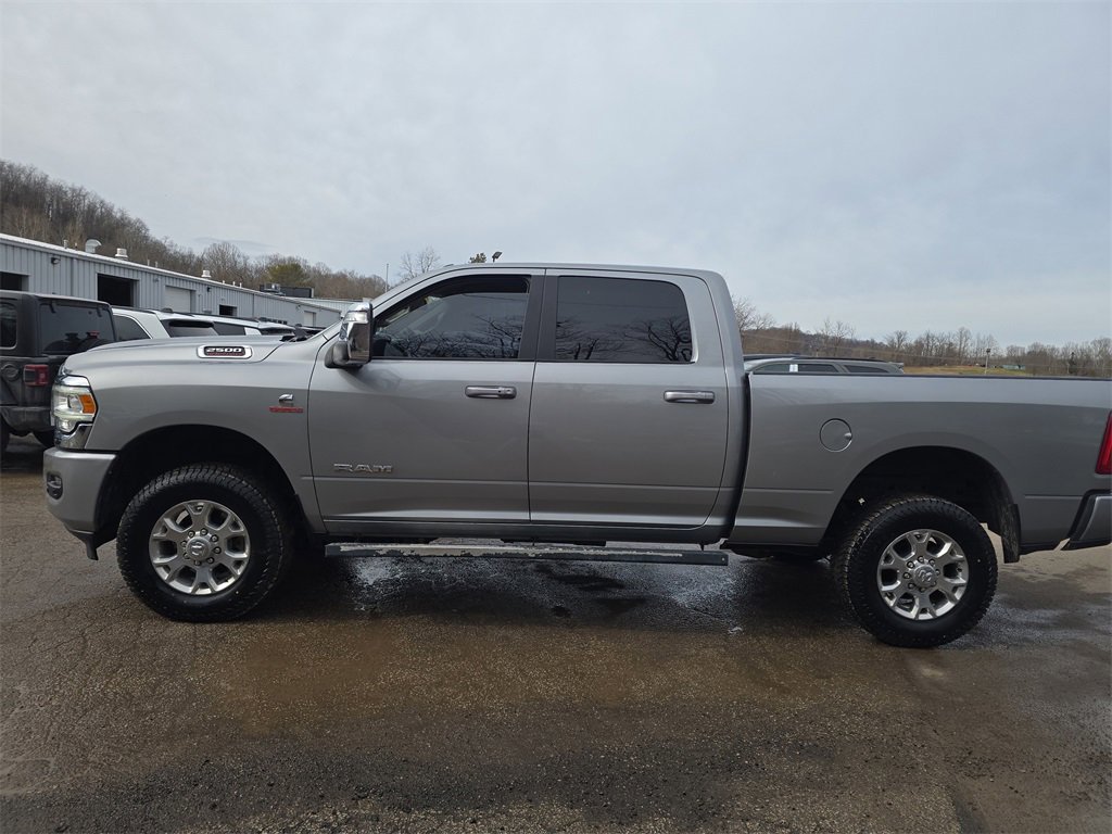 Used 2024 RAM 2500 Laramie image 7