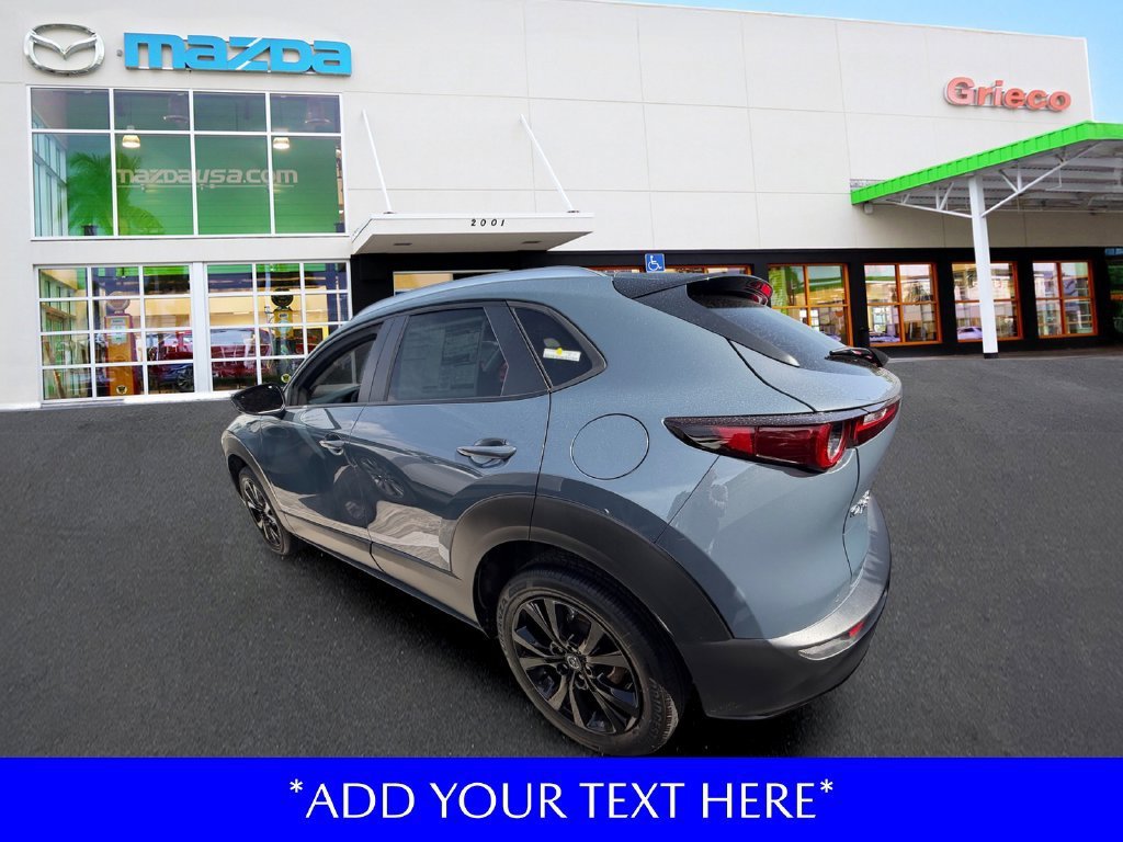 New 2026 MAZDA CX-30 AWD 2.5 S image 8