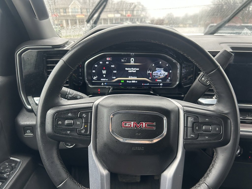 Used 2024 GMC Sierra 1500 SLT w/ X31 Off-Road Package image 16