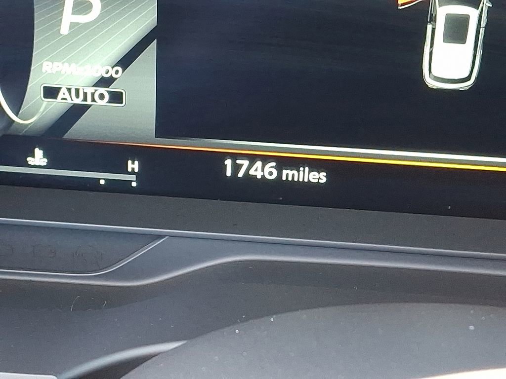 Used 2025 INFINITI QX60 Sensory w/ Vision Package image 21