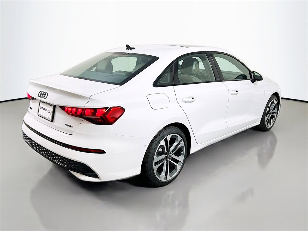 New 2026 Audi A3 2.0T Premium Plus image 7