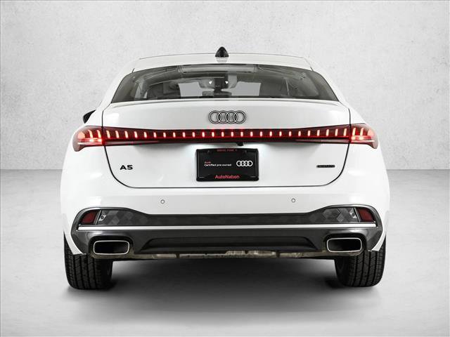 Certified 2025 Audi A5 Premium w/ Convenience Package image 7