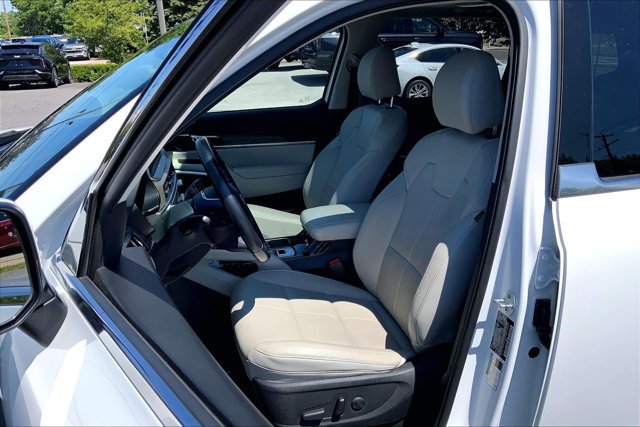Used 2021 Kia Telluride EX w/ EX Premium Package FWD image 25