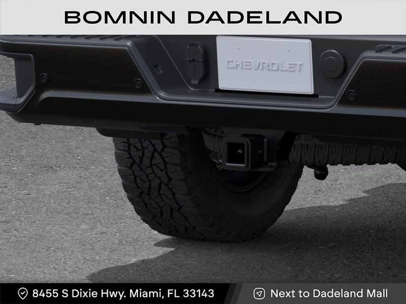 New 2026 Chevrolet Silverado 2500 Custom w/ Custom Value Package AWD/4WD image 14