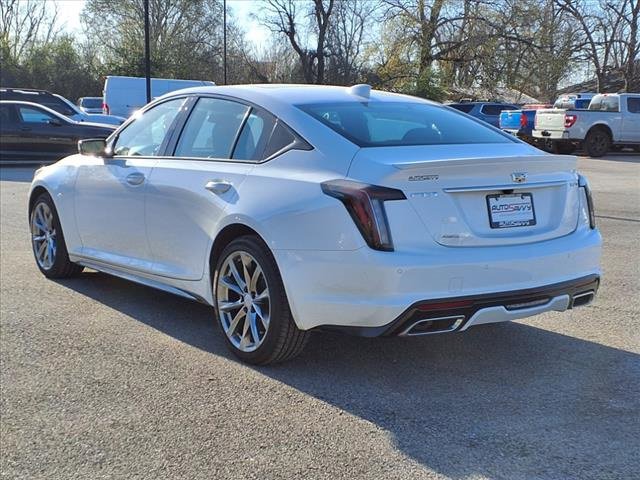 Used 2024 Cadillac CT5 Sport image 24