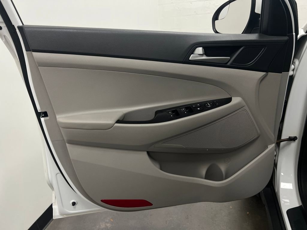 Used 2020 Hyundai Tucson SE FWD image 11