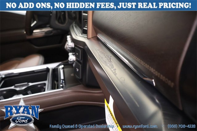 New 2026 Ford F250 King Ranch image 18