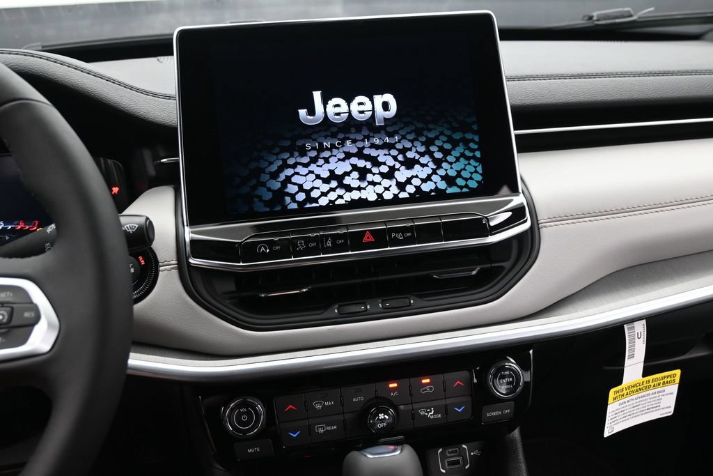 New 2026 Jeep Compass Limited AWD/4WD image 22