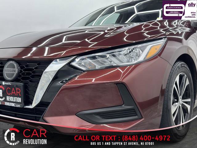 Used 2022 Nissan Sentra SV FWD image 49