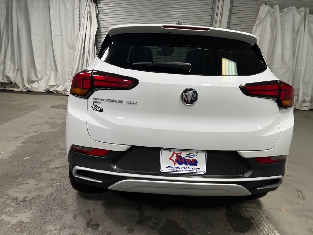 Used 2023 Buick Encore GX Preferred w/ Cold Weather Comfort Package AWD/4WD image 6