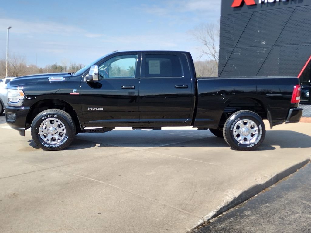 Used 2024 RAM 2500 Laramie AWD/4WD image 17